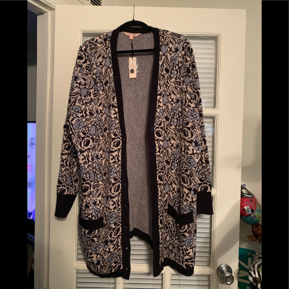Lane Bryant Sophie Theallet Cardigan 26/28